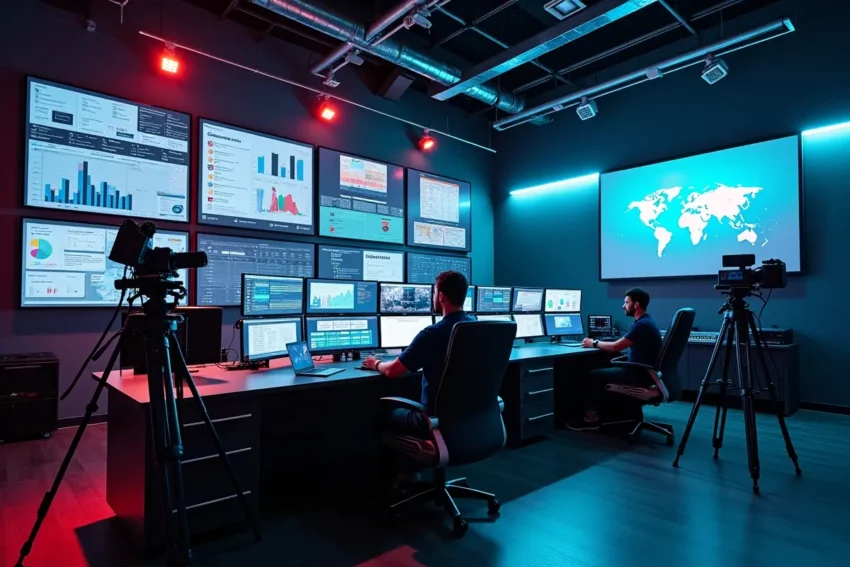 Choosing the Right Commercial Production Studios for Your Project