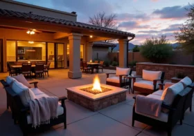 The Best Six Months of the Year Start in October: Reclaiming Your Arizona Patio