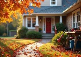 Fall Maintenance Checklist for Every Homeowner