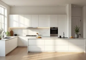 Countertops and Secure Wall Mounting