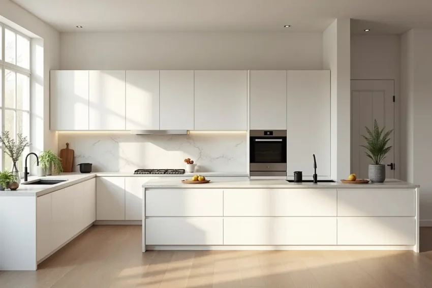 Countertops and Secure Wall Mounting