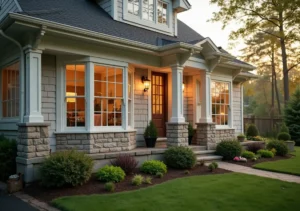 Window Grid Patterns Shape a Home’s Style, Light, and Upkeep