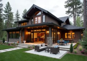Designing an Indoor-Outdoor Living Space That Actually Works in Alberta
