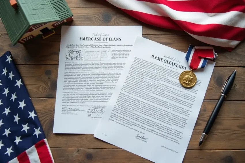 VA Home Loans for Veteran