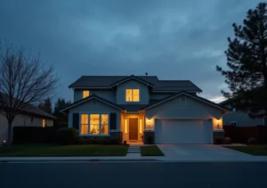 homeowner cooling sacramento valley house overnight without adjusting thermostat