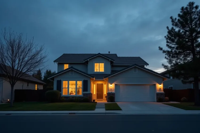 homeowner cooling sacramento valley house overnight without adjusting thermostat