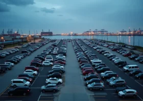 Streamlining Your Embarkation Day with Convenient Cruise Parking