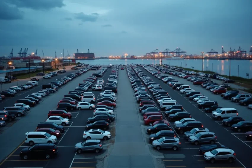 Streamlining Your Embarkation Day with Convenient Cruise Parking